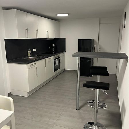 Home-For-You-Ferienwohnung Monteurwohnung Buchen  Dış mekan fotoğraf