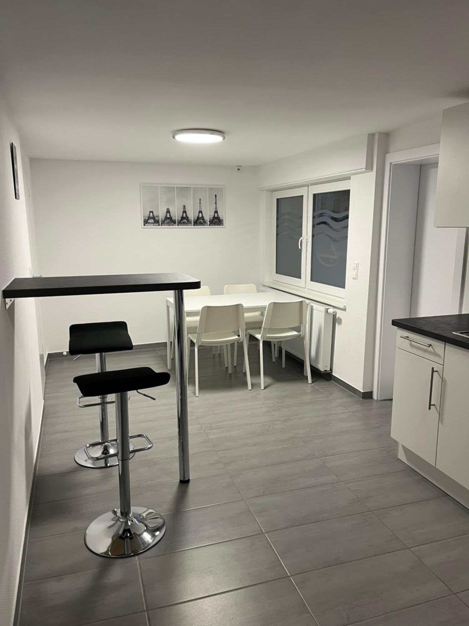 Home-For-You-Ferienwohnung Monteurwohnung Buchen  Dış mekan fotoğraf