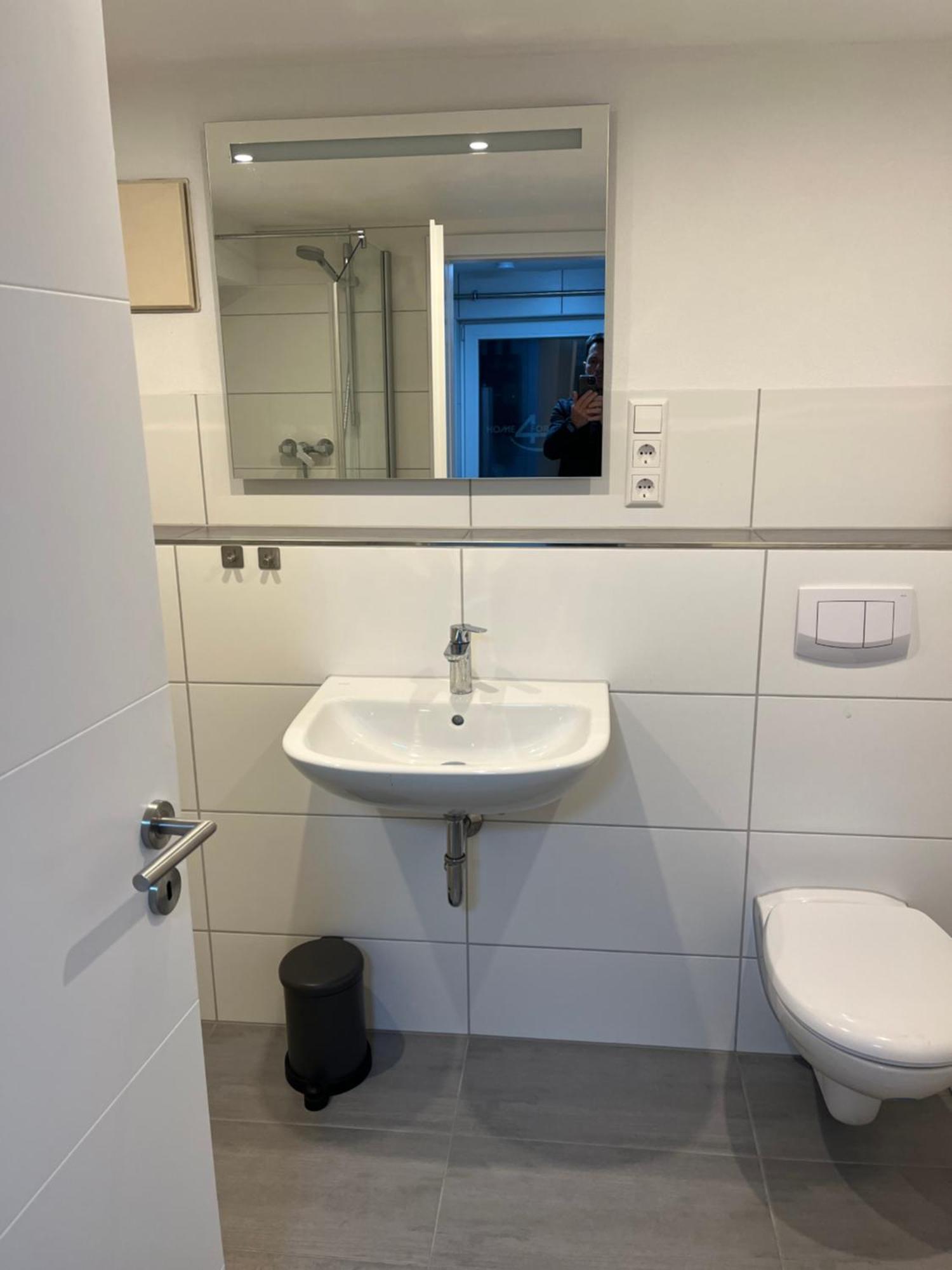 Home-For-You-Ferienwohnung Monteurwohnung Buchen  Dış mekan fotoğraf