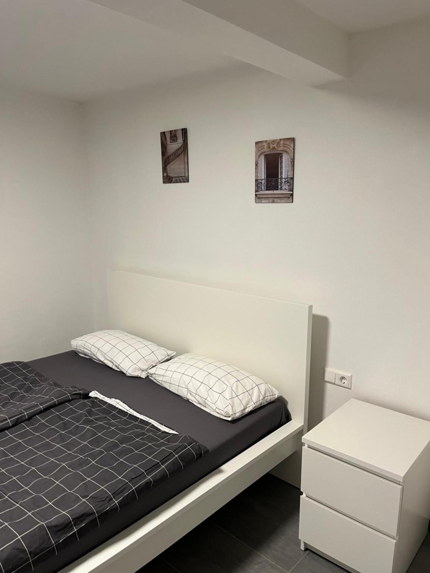 Home-For-You-Ferienwohnung Monteurwohnung Buchen  Dış mekan fotoğraf