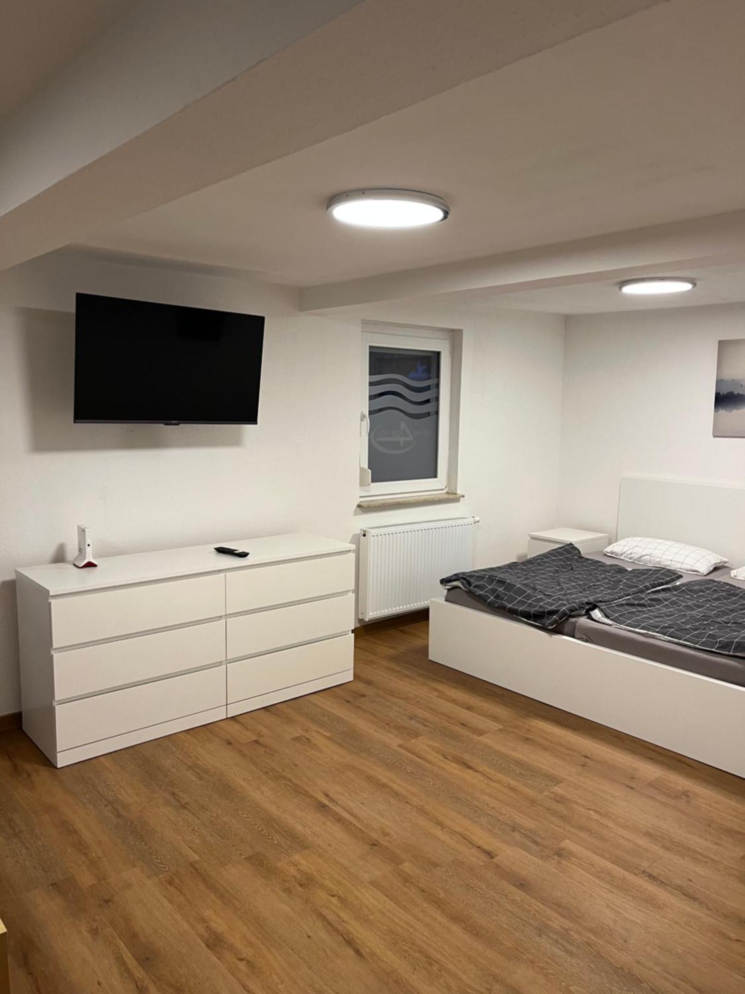 Home-For-You-Ferienwohnung Monteurwohnung Buchen  Dış mekan fotoğraf