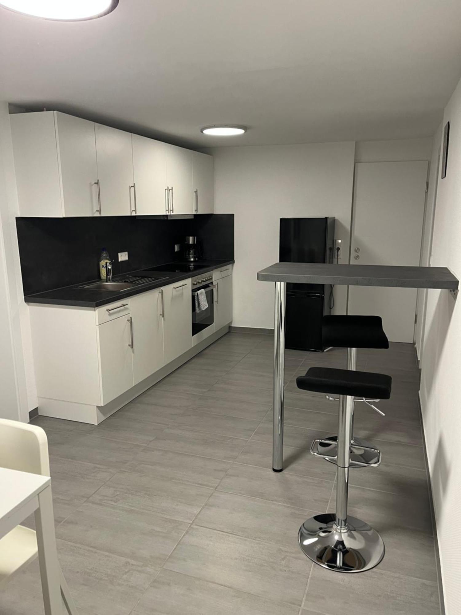 Home-For-You-Ferienwohnung Monteurwohnung Buchen  Dış mekan fotoğraf